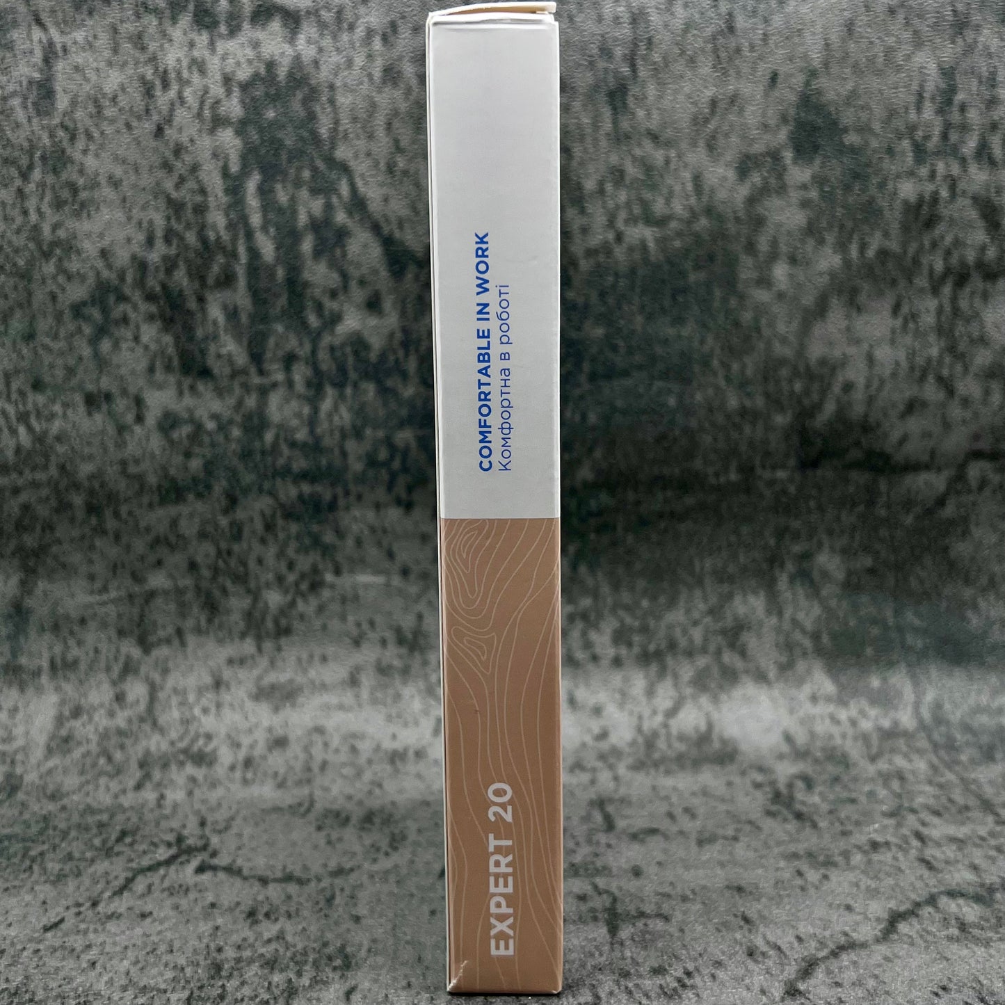 DISPOSABLE WOODEN BASE STRAIGHT STALEKS PRO EXPERT 20 (50pcs)