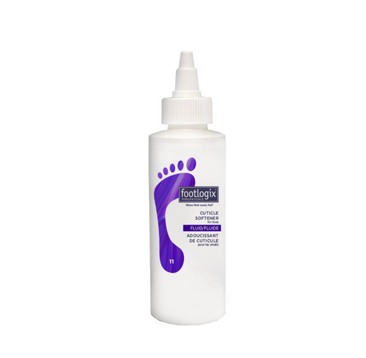 FOOTLOGIX CUTICLE SOFTENER PROFESSIONAL 118 ML / 4 FL OZ