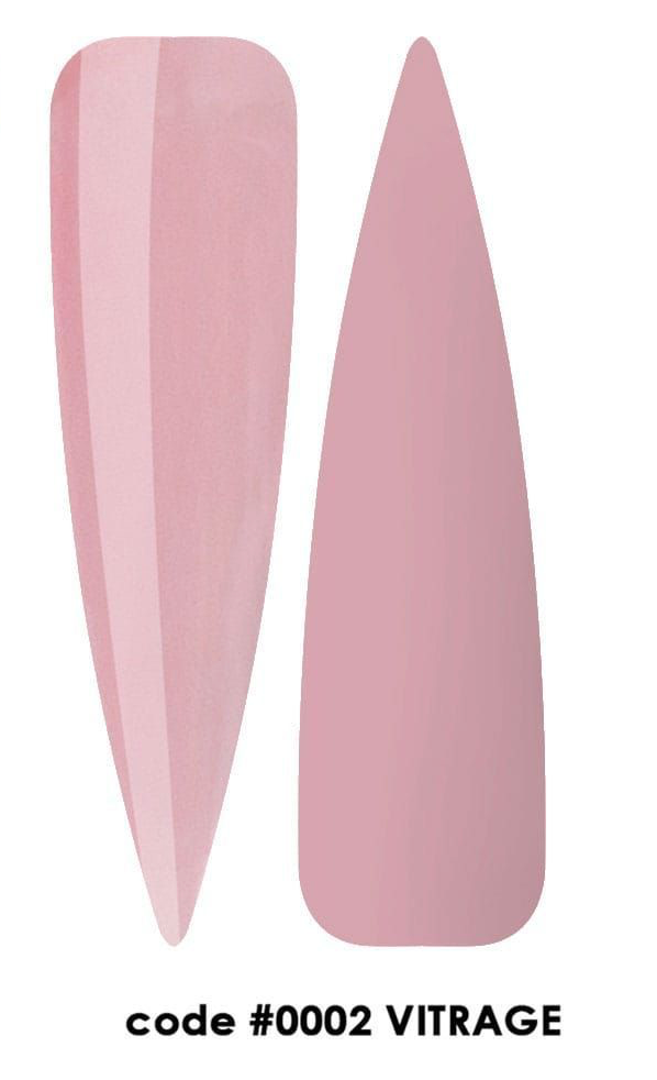 DNKa' ACRYL GEL 30 ml #0002 Vitrage