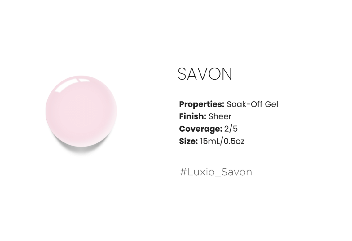 COLOUR COLLECTIONS: LUXIO® F/W 2025 "FEMININITY" NEW