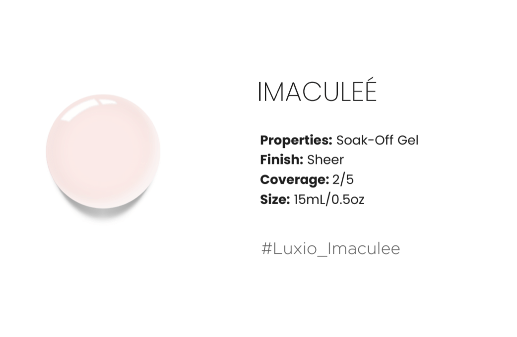 COLOUR COLLECTIONS: LUXIO® F/W 2025 "FEMININITY" NEW