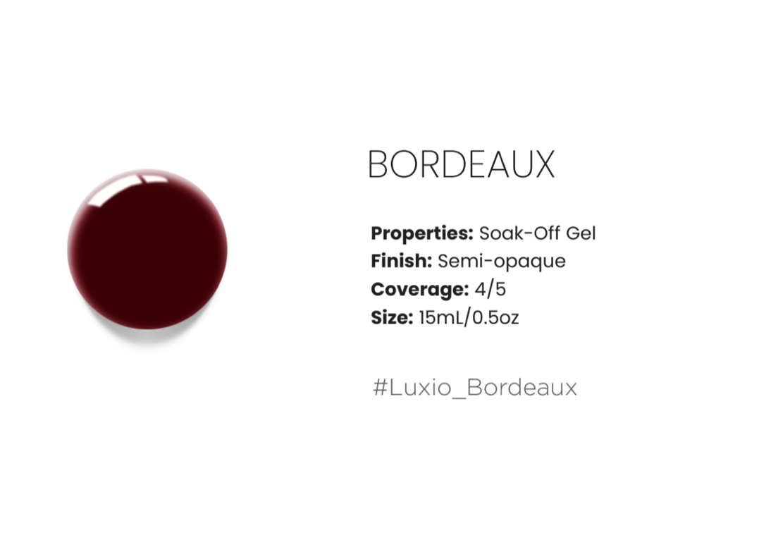 COLOUR COLLECTIONS: LUXIO® F/W 2025 "FEMININITY" NEW