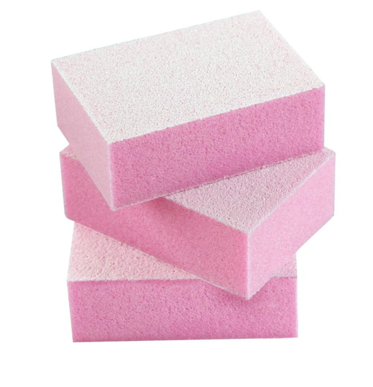 SilkLine Mini Disposable Buffing Blocks 150/150grit - 50pc