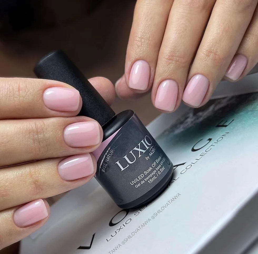 LUXIO® BASE - NAKED BASE NATURAL