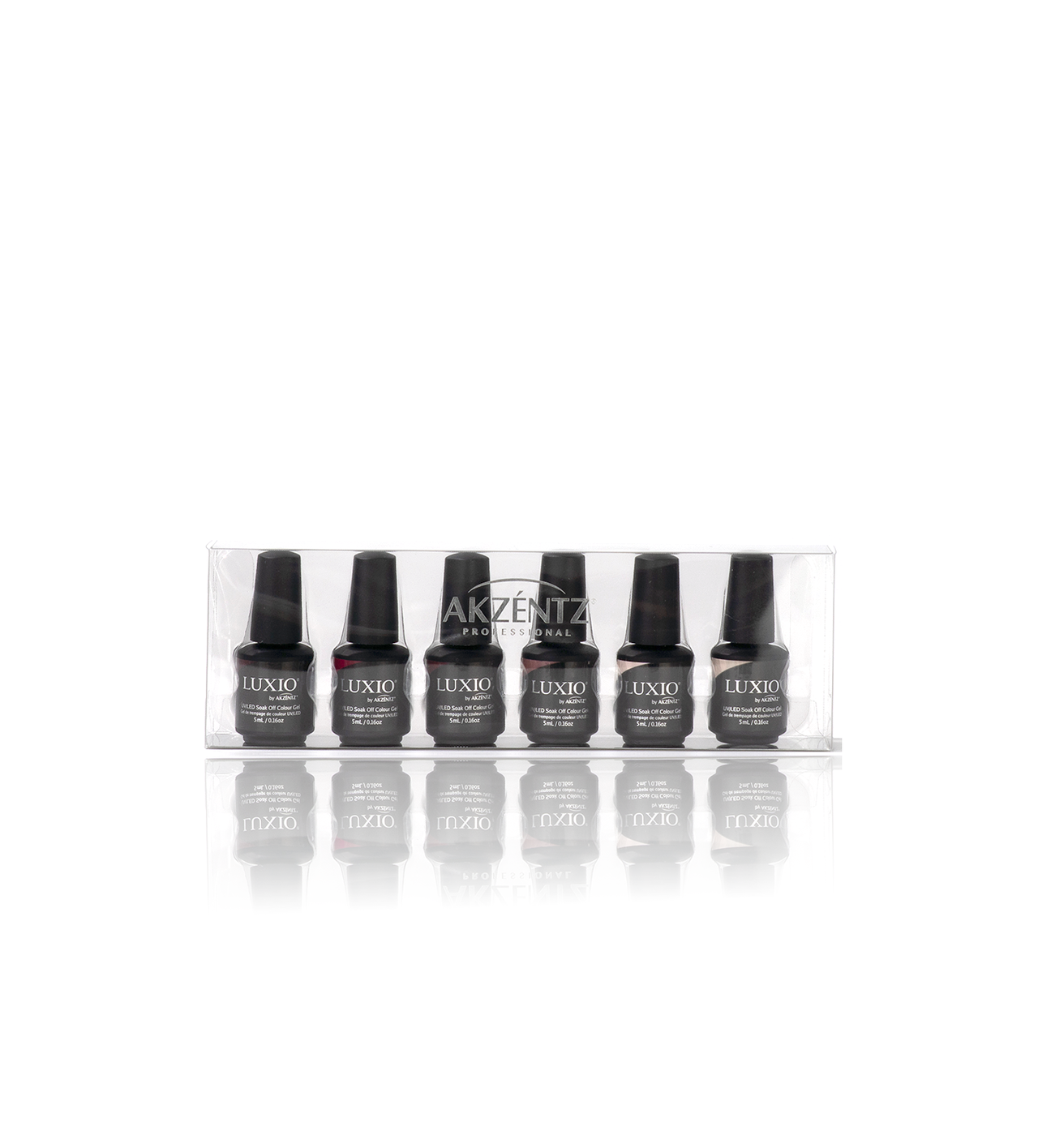 MINI COLOUR COLLECTIONS: LUXIO® F/W 2025 "FEMININITY" NEW