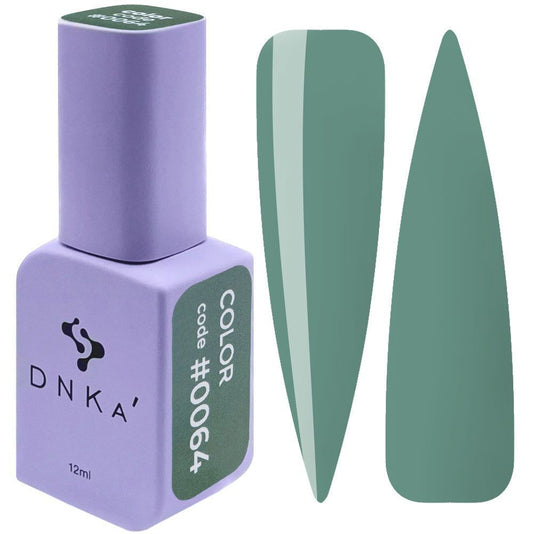 DNKa' COLOR GEL POLISH 12 ml #0064