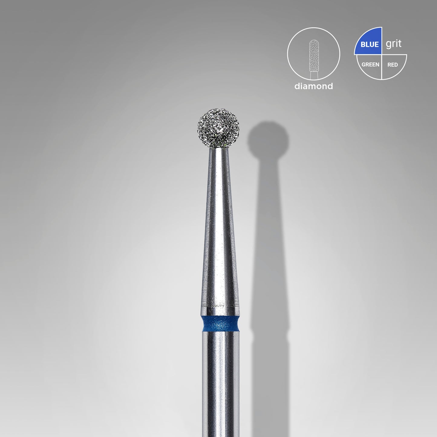 STALEKS BITS DIAMOND “BALL” 2.5 MM FA01_025