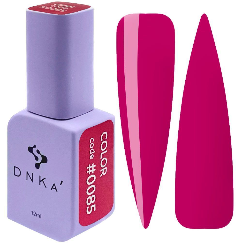 DNKa' COLOR GEL POLISH 12 ml #0085