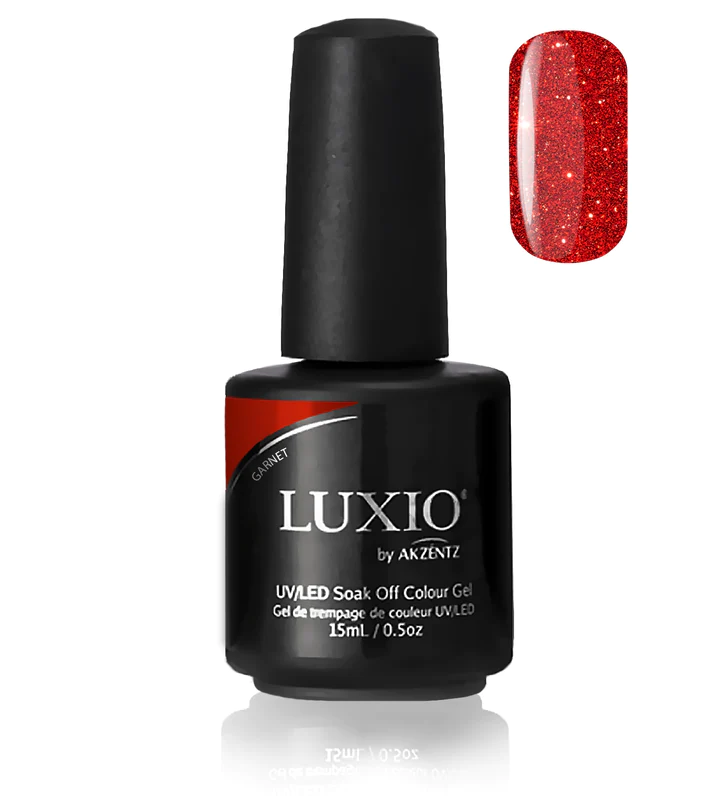 LUXIO® GARNET (GLITTER)