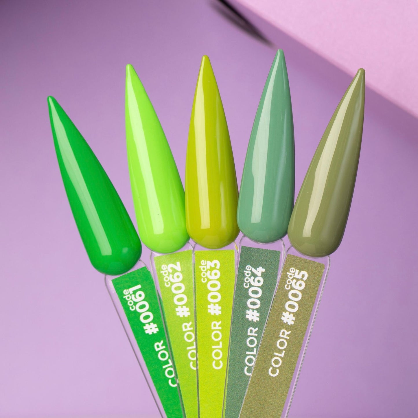 DNKa' COLOR GEL POLISH 12 ml #0064