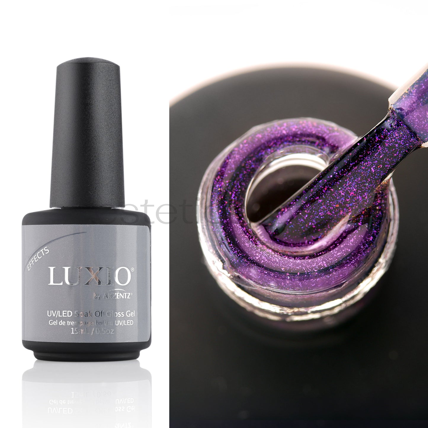 LUXIO® TOP EFFECTS - PURPLE