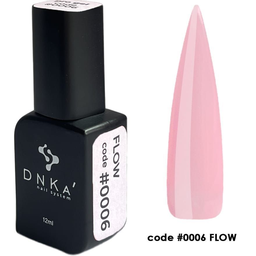 DNKa' PRO GEL (Gel In A Bottle) 12 ml #0006 Flow
