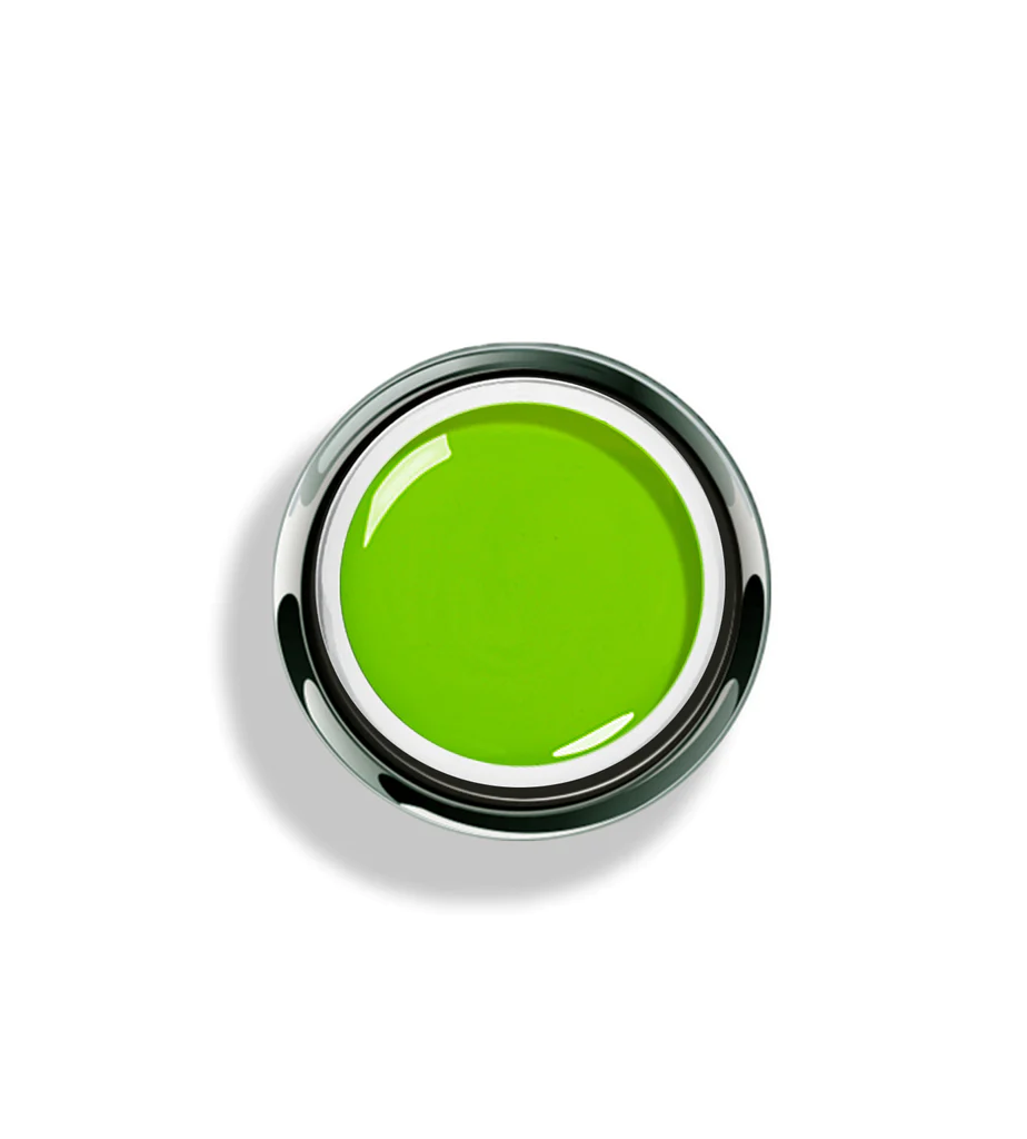 GEL PLAY® PAINT LIME GREEN