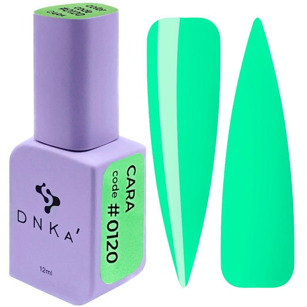 DNKa' COLOR GEL POLISH 12 ml #0120