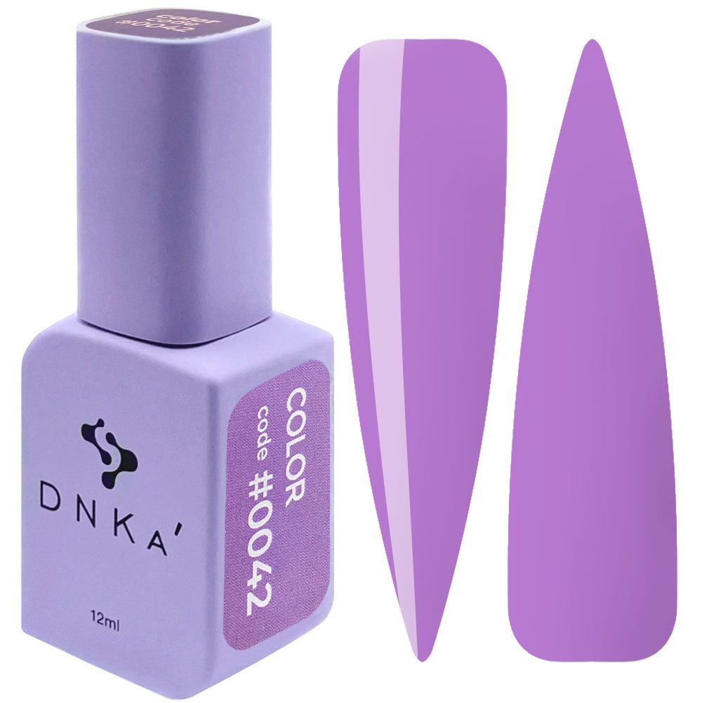 DNKa' COLOR GEL POLISH 12 ml #0042