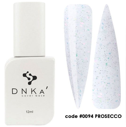 DNKa' RUBBER BASE FRENCH - Cover Base #0094 Prosecco - 12 ml