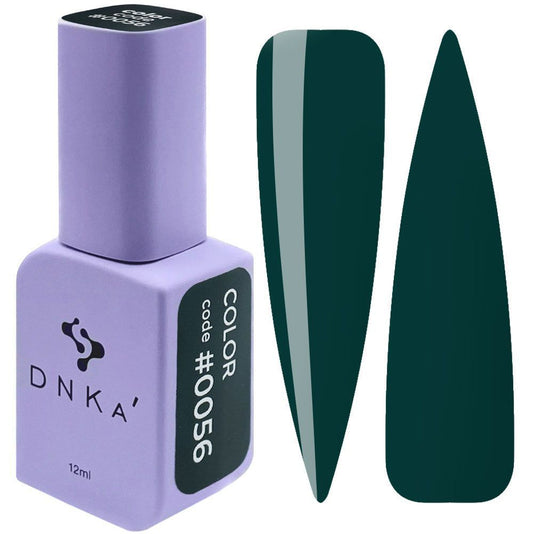 DNKa' COLOR GEL POLISH 12 ml #0056