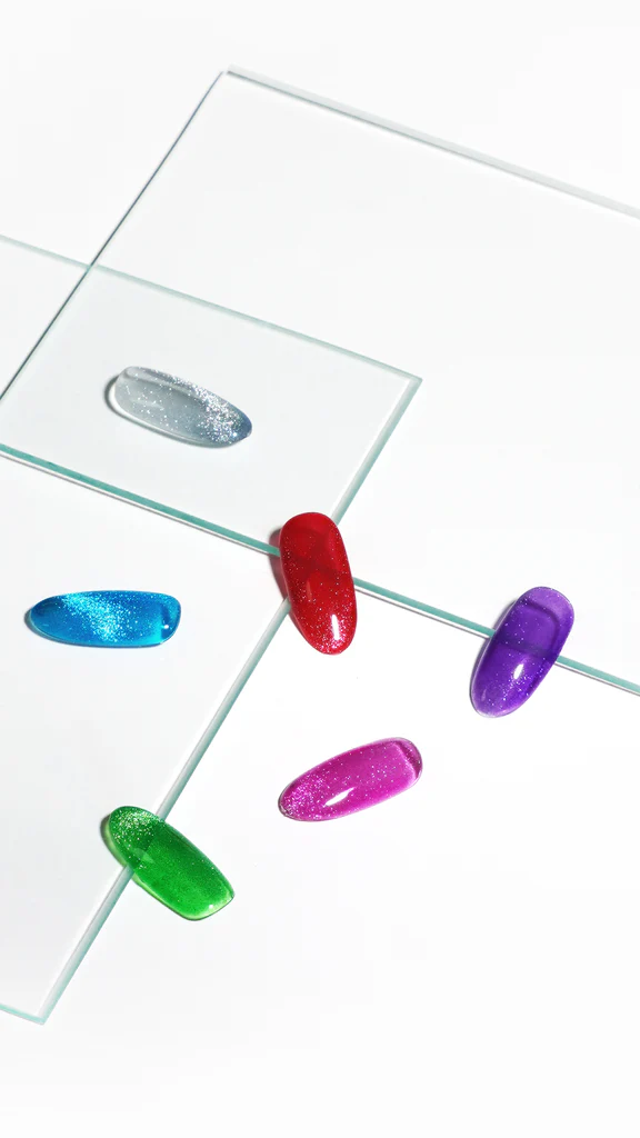 GEL PLAY® GLASS GEL RED