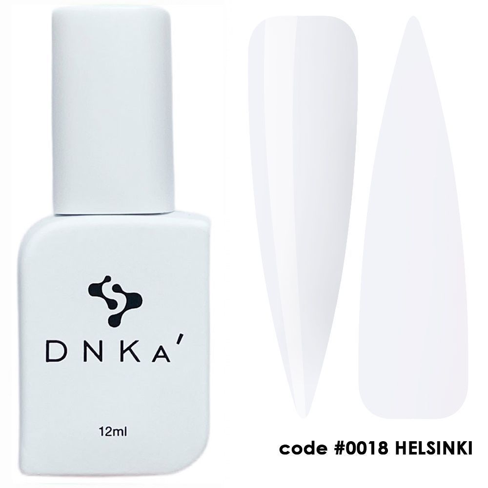 DNKa' COVER TOP 12 ML #0018 Helsinki