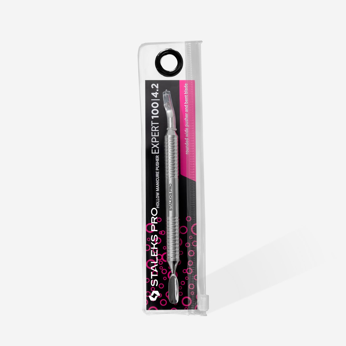 MANICURE PUSHER EXPERT 100 TYPE 4.2 - HOLLOW