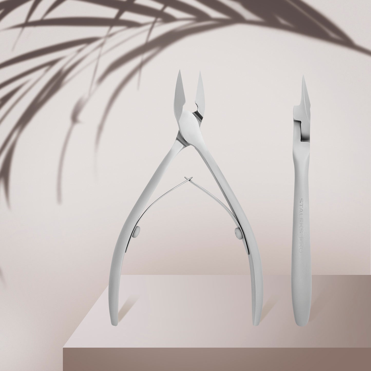PROFESSIONAL NIPPERS FOR INGROWN NAILS STALEKS PRO SMART 71, 14 MM