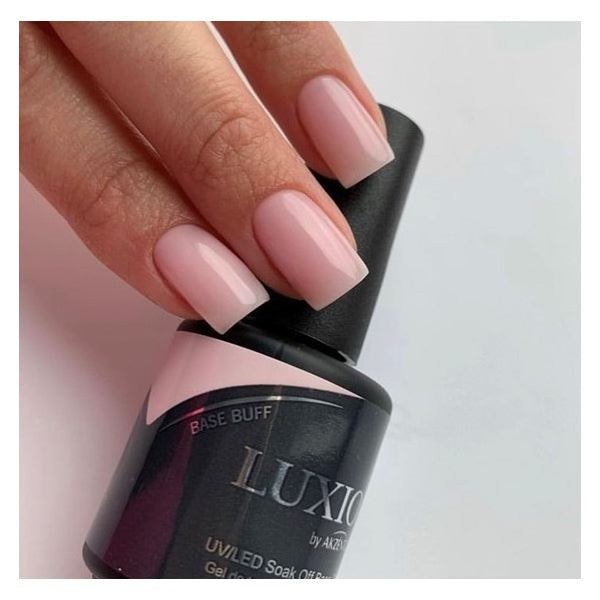 LUXIO® BASE - NAKED BASE BUFF