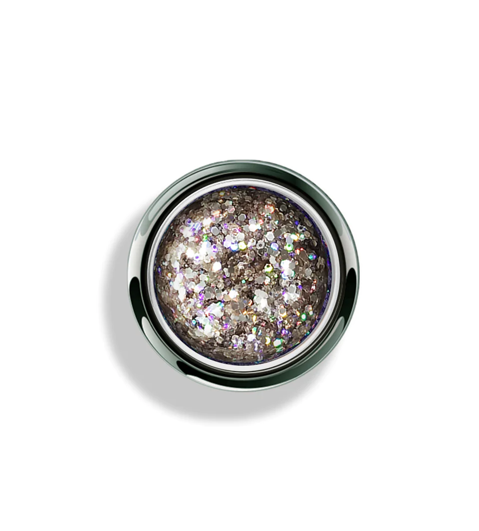 GEL PLAY® GLITTER CRUSH GOLD