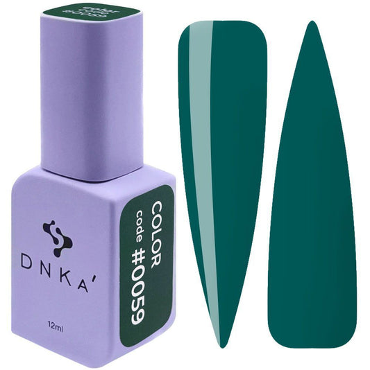 DNKa' COLOR GEL POLISH 12 ml #0059