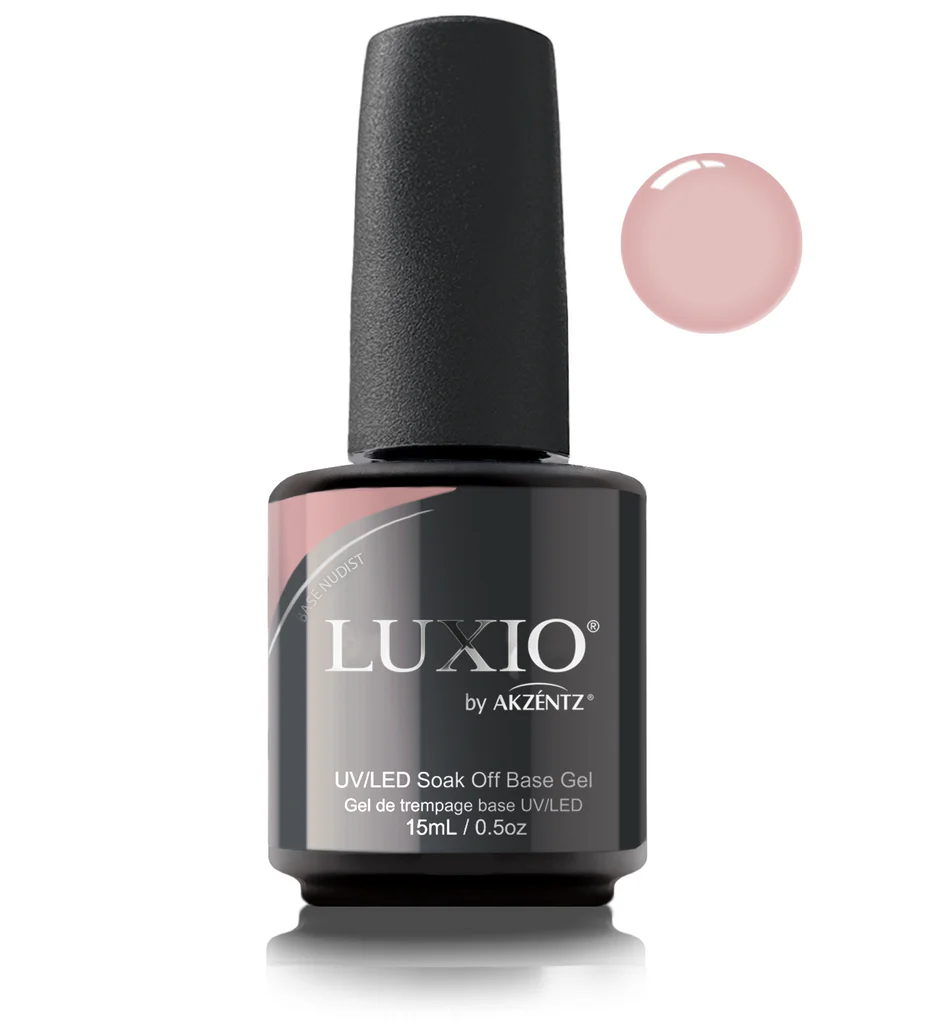 LUXIO® BASE - NAKED BASE NUDIST