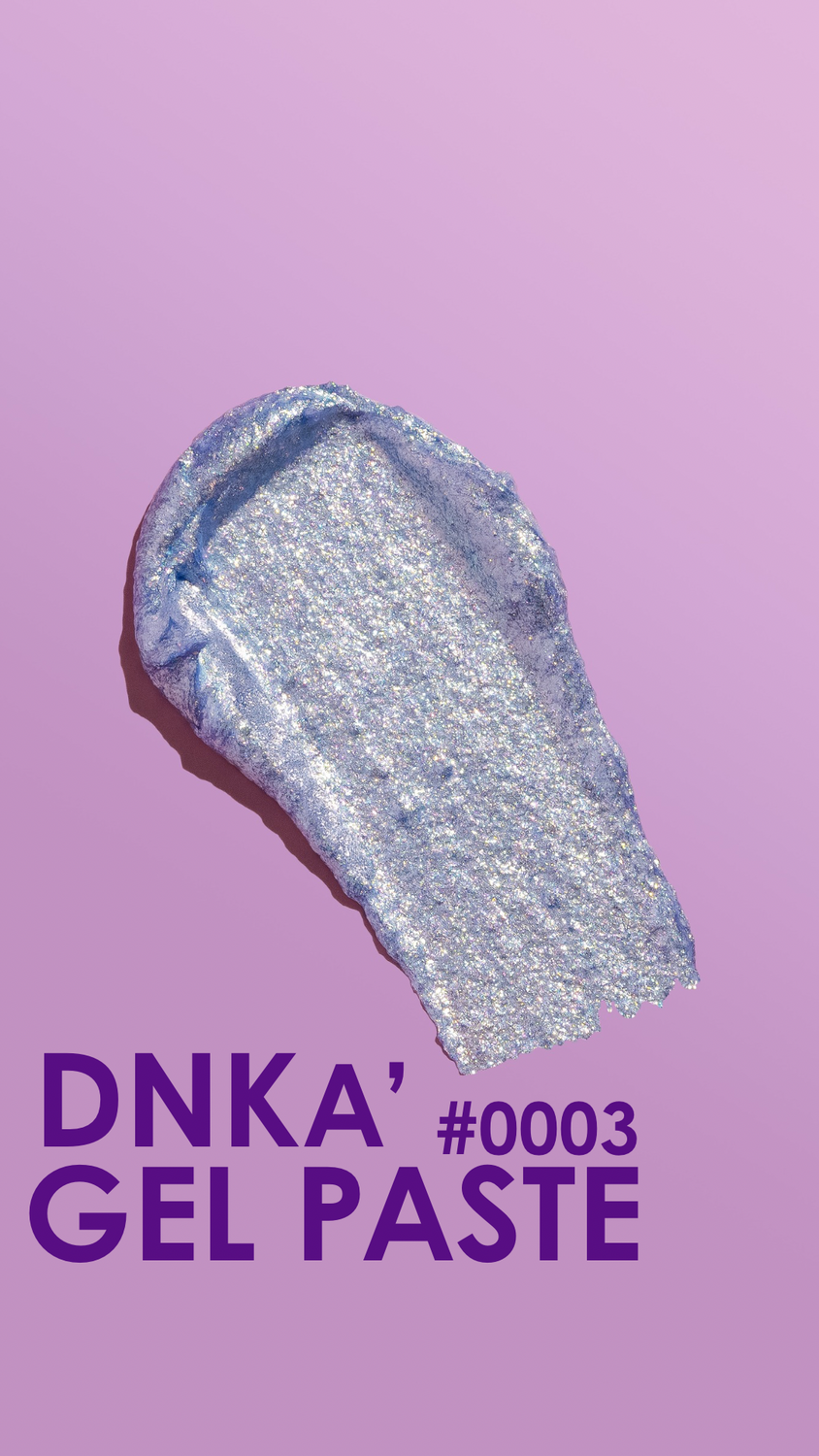 Jewel Paste DNKa, 5 ml #0003