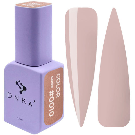 DNKa' COLOR GEL POLISH 12 ml #0010