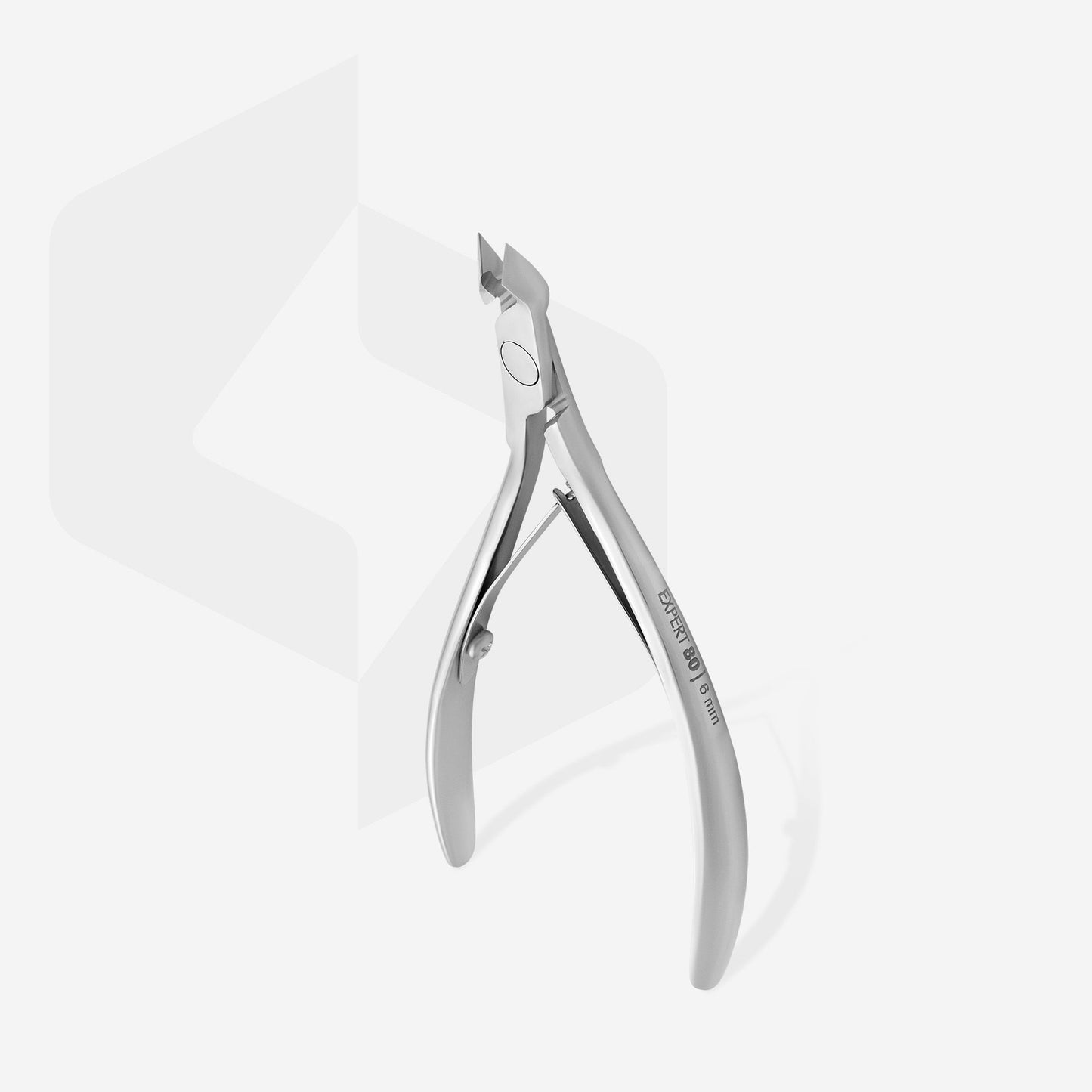 PROFESSIONAL CUTICLE NIPPERS STALEKS PRO EXPERT 80 (6mm/ 9mm)