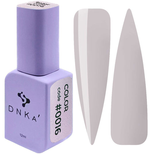 DNKa' COLOR GEL POLISH 12 ml #0016