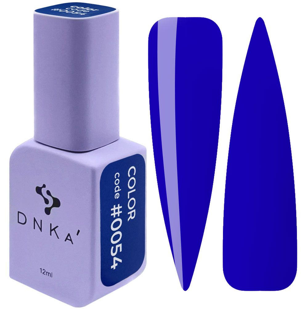 DNKa' COLOR GEL POLISH 12 ml #0054
