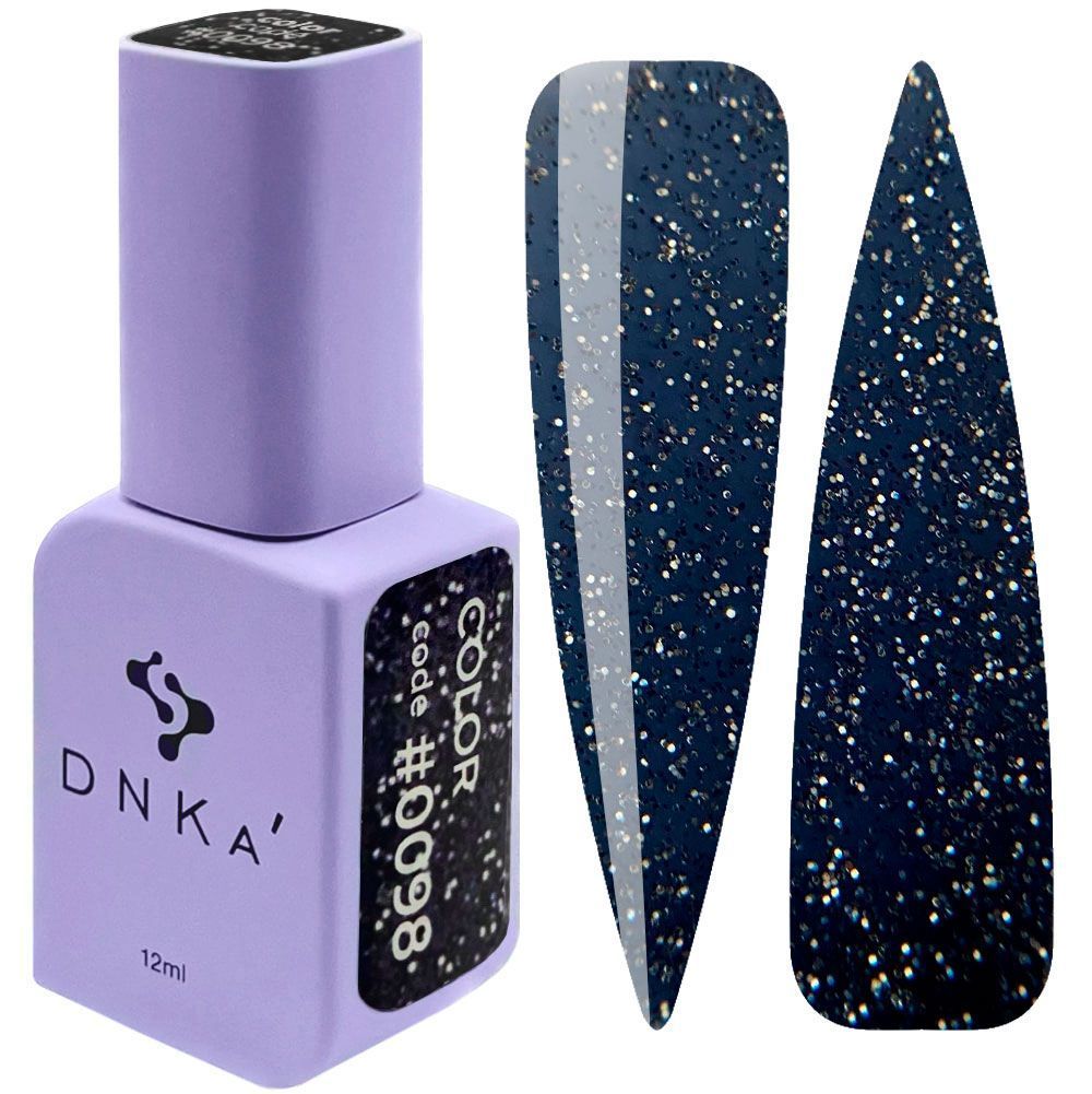 DNKa' COLOR GEL POLISH 12 ml #0098