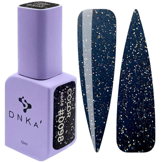 DNKa' COLOR GEL POLISH 12 ml #0098