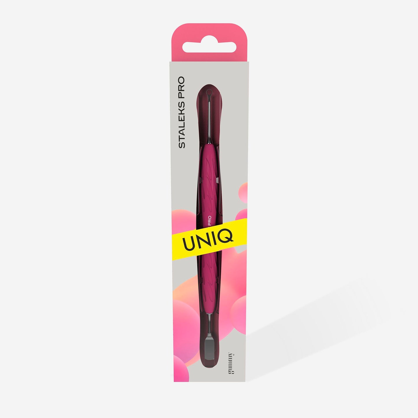 MANICURE PUSHER UNIQ 11 TYPE 1