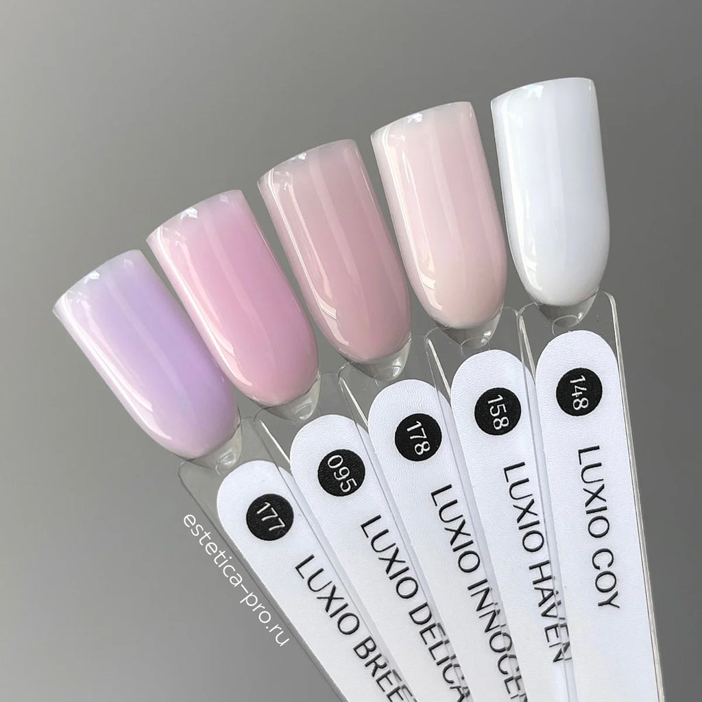 LUXIO® INNOCENT (SHEER) TPO-Free