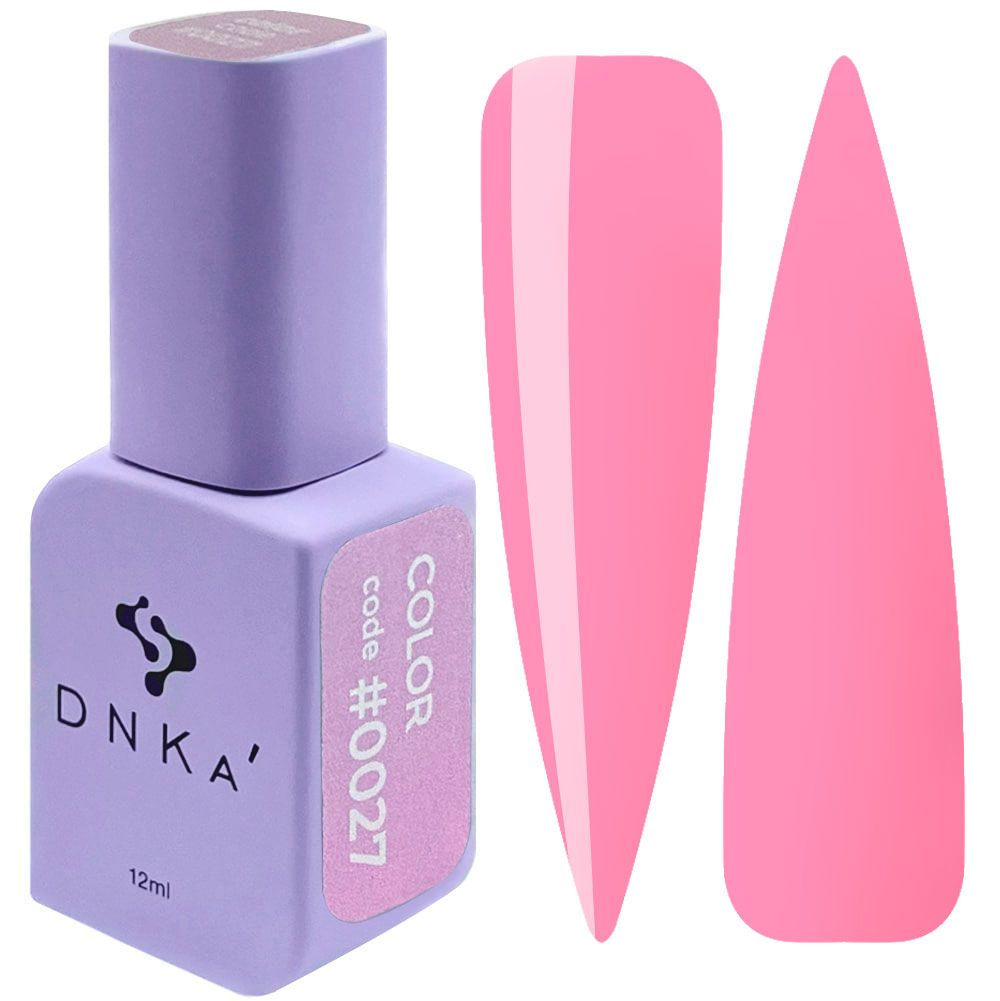 DNKa' COLOR GEL POLISH 12 ml #0027