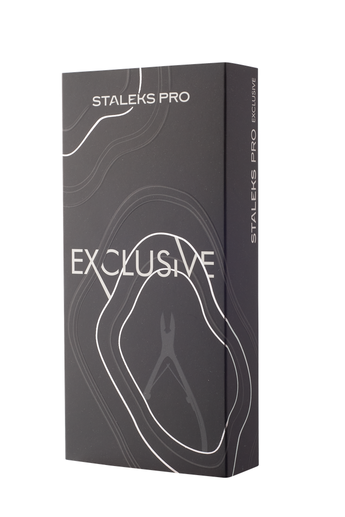 PROFESSIONAL CUTICLE NIPPERS STALEKS PRO EXCLUSIVE 20 TYPE 8