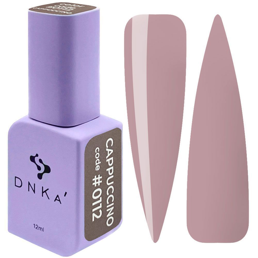 DNKa' COLOR GEL POLISH 12 ml #0112