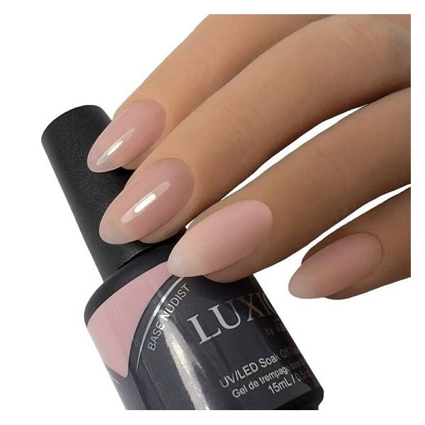 LUXIO® BASE - NAKED BASE NUDIST