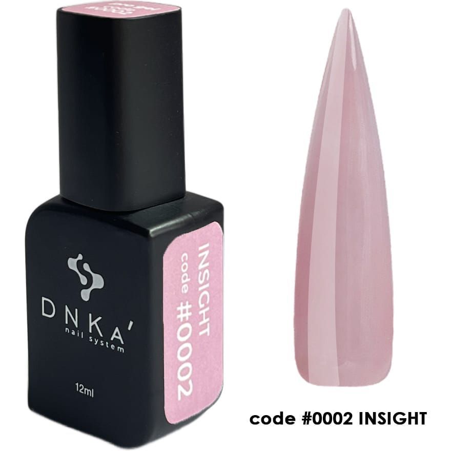 DNKa' PRO GEL (Gel In A Bottle) 12 ml #0002 Insight