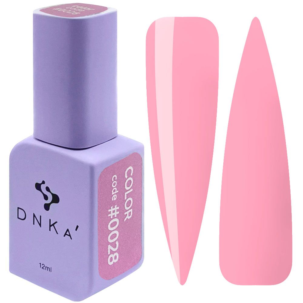 DNKa' COLOR GEL POLISH 12 ml #0028