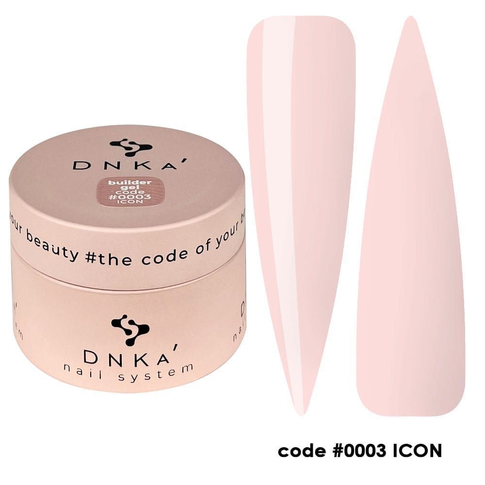 DNKa' BUILDER GEL 30 ml #0003 Icon