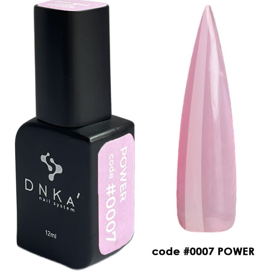 DNKa' PRO GEL (Gel In A Bottle) 12 ml #0007 Power
