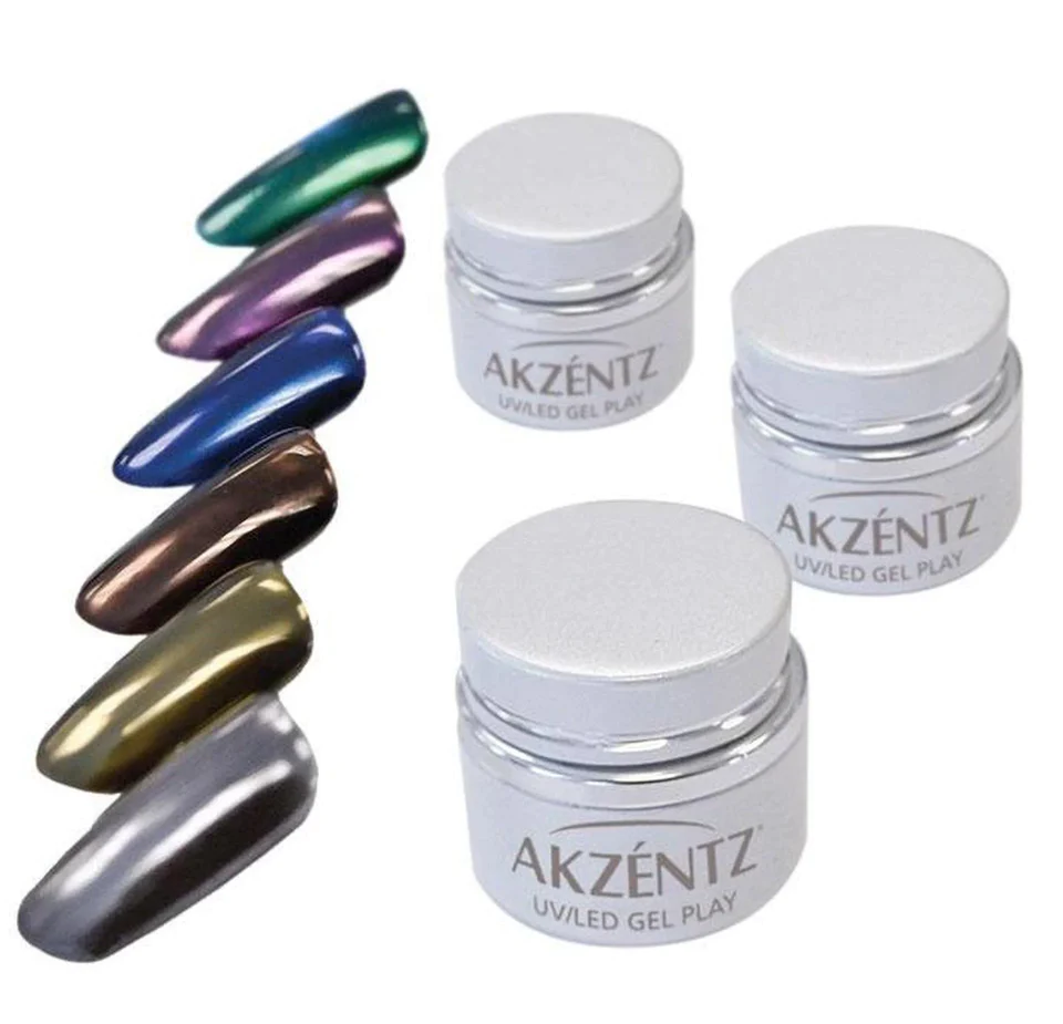 GEL PLAY® PEARLESCENT POWDER AMETHYST