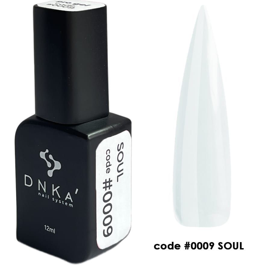DNKa' PRO GEL (Gel In A Bottle) 12 ml #0009 Soul