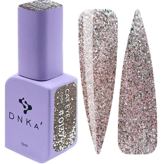 DNKa' COLOR GEL POLISH - CAT EYE 12 ml #0137