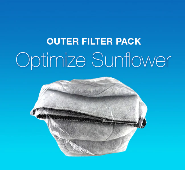 SUNFLOWER II LED - Filter - Regular Filter Pack
